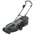 Акумулаторна косачка GARDENA PowerMax 37/36V P4A Solo, 37 cm