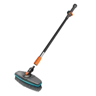 GARDENA Cleansystem Комплект за Миене на Кола (мека четка) 18826-20 